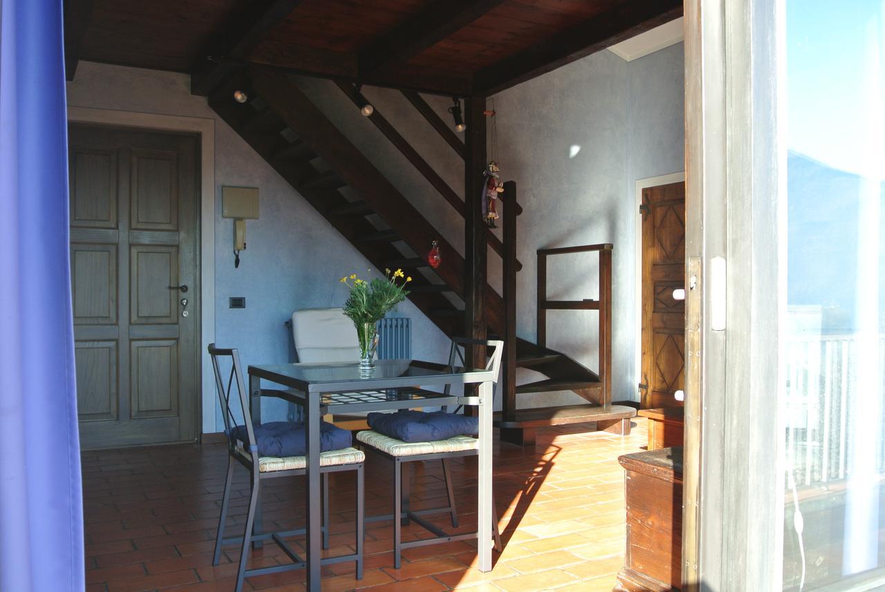 Appartamento Isotta Cannobio Esterno foto