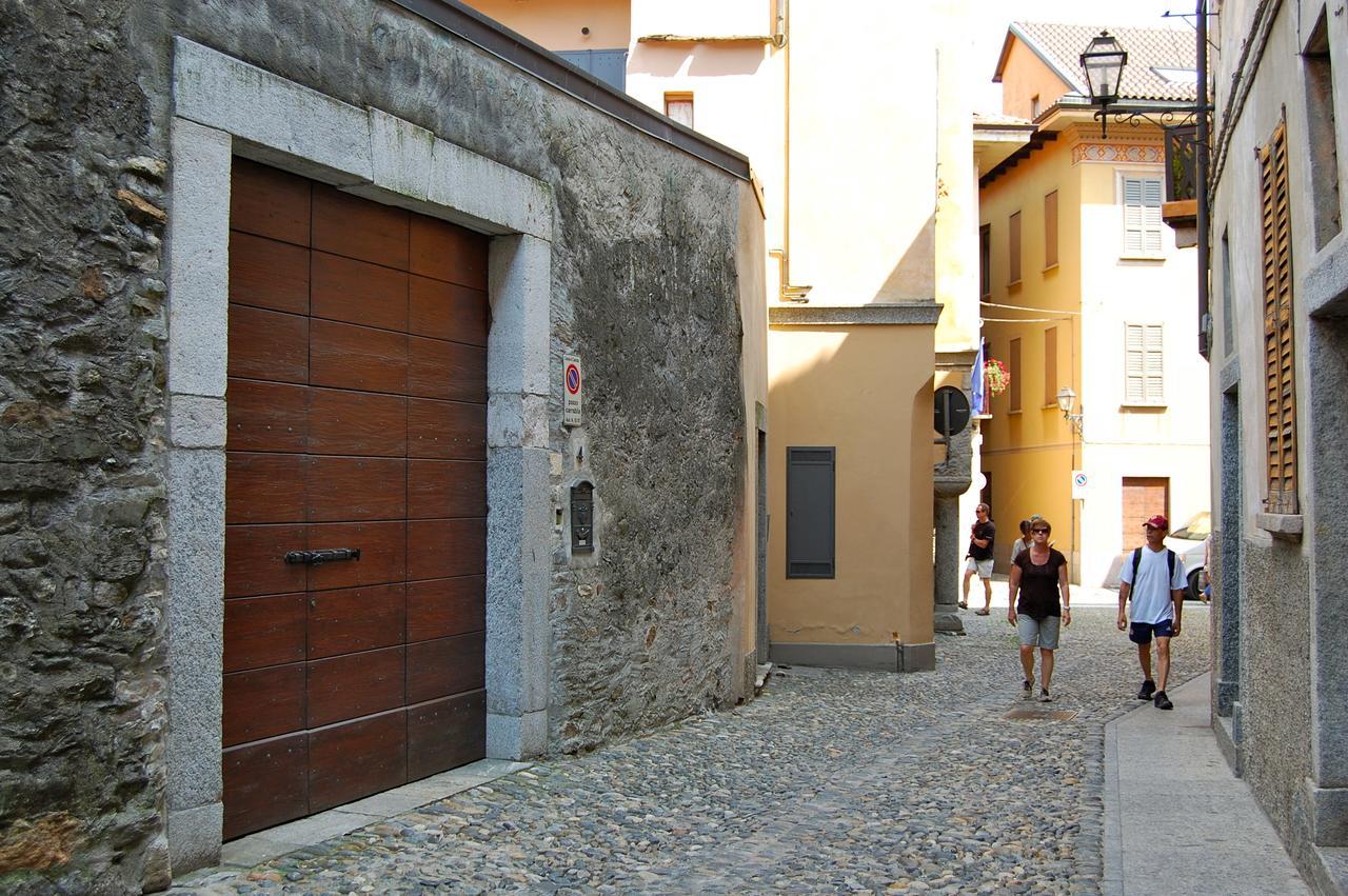Appartamento Isotta Cannobio Esterno foto