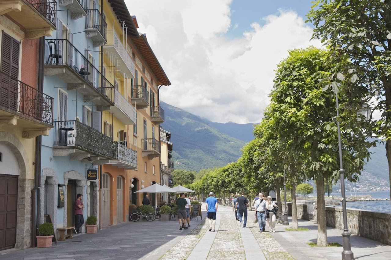 Appartamento Isotta Cannobio Esterno foto